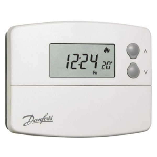 Danfoss TP5000Si 5/2 Day Programmable Room Thermostat 087N791000