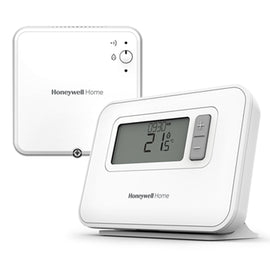 Honeywell T3R Wireless Programmable Thermostat - Y3H710RF0053-1