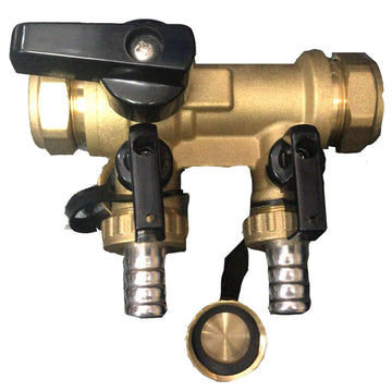 NPH 22mm Fill & Flush Valve