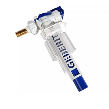 Geberit Side Feed Valve 380 for Ceramic Flush 3/8"