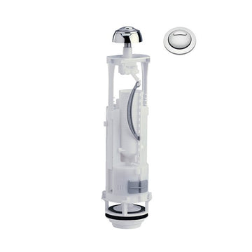 Siamp Optima 49 dual flush outlet valve 32499910