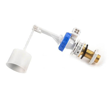 Torbeck Opella Brass Side Entry Filling Valve B610-3/8B