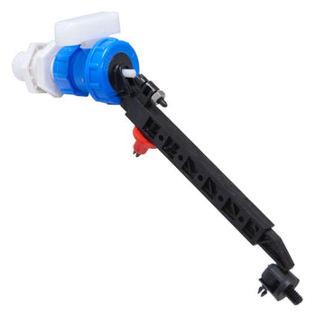 Torbeck Opella Delchem Adjustable Side Entry Ball Valve Arm B801A