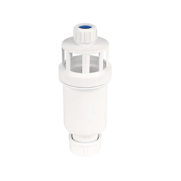 McAlpine MACTUN-1 Tundish with self closing valve 15mm inlet x 22mm outlet