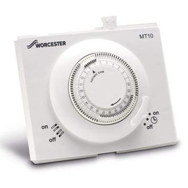 Worcester MT10 Mechanical Timer 7716192036 Mechanical Timer for Cdi, Si, and Junior Boilers