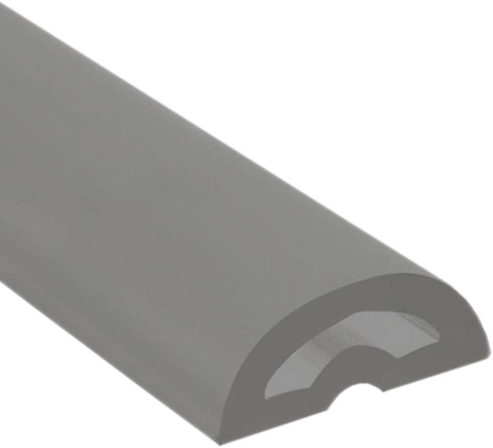 Uniblade Chameleon Shower Wetroom Floor Seal - 1200mm, Grey