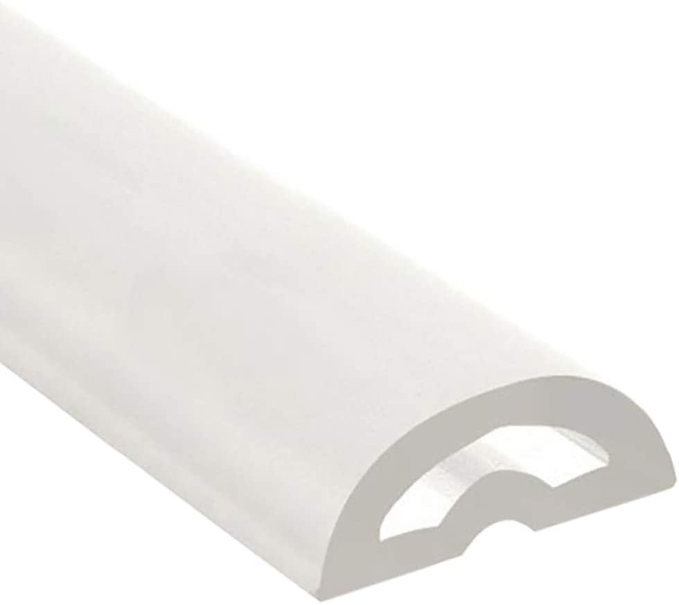 Uniblade Chameleon Shower Wetroom Floor Seal - 1200mm, White