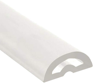 Uniblade Chameleon Shower Wetroom Floor Seal - 1200mm, White