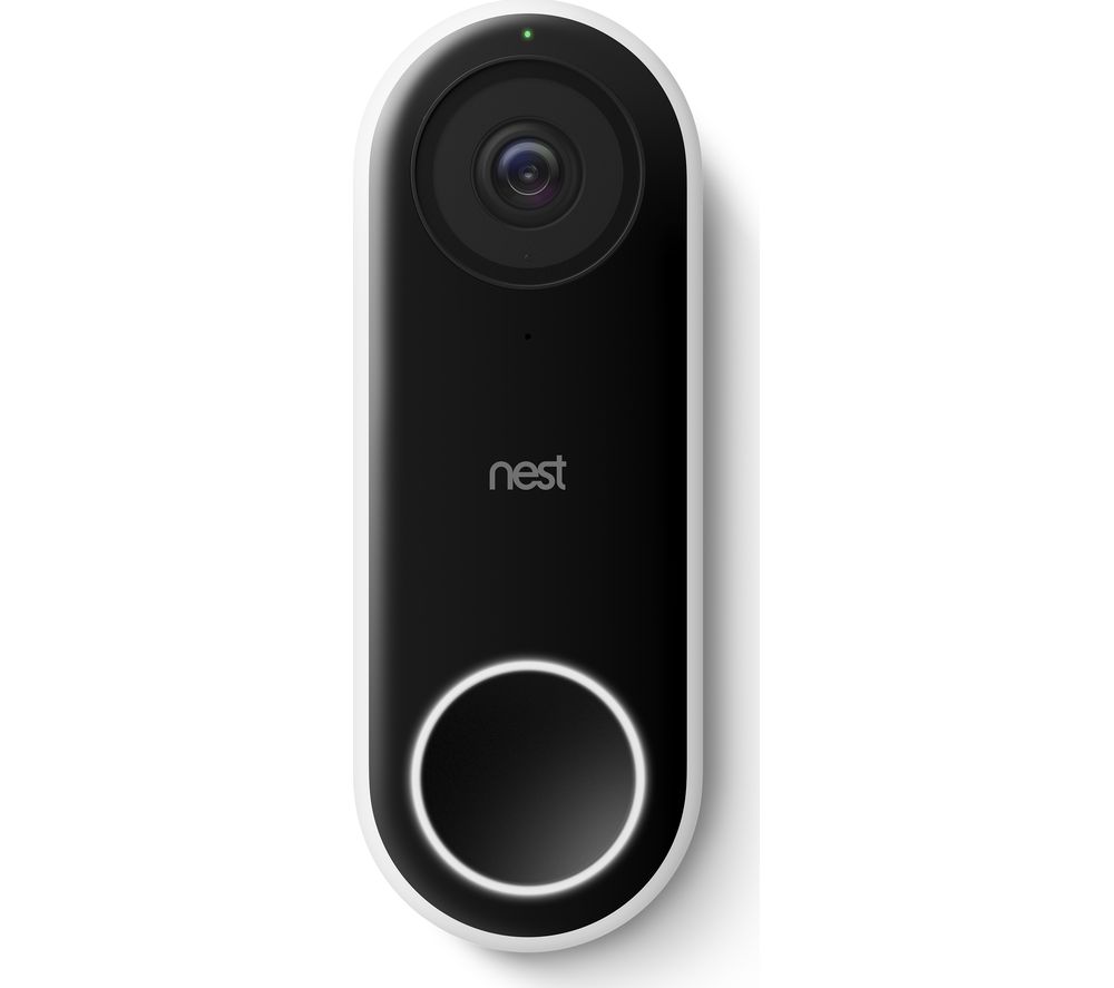Google Nest Hello Video Doorbell NC5100GB