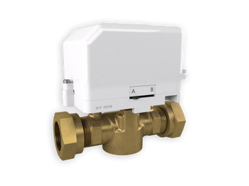 Drayton 22mm Motorised 2 Port Zone Valve 27100