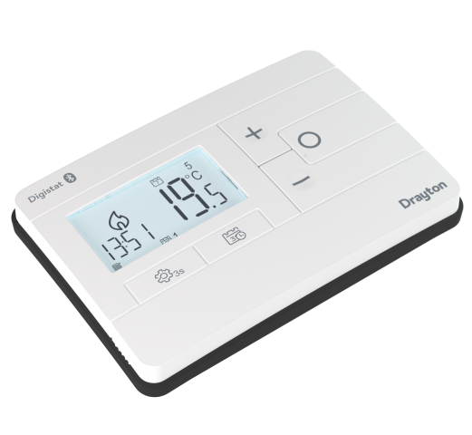 New Drayton Digistat Battery 3A Relay 2290B – NPH Plumbing And Heating