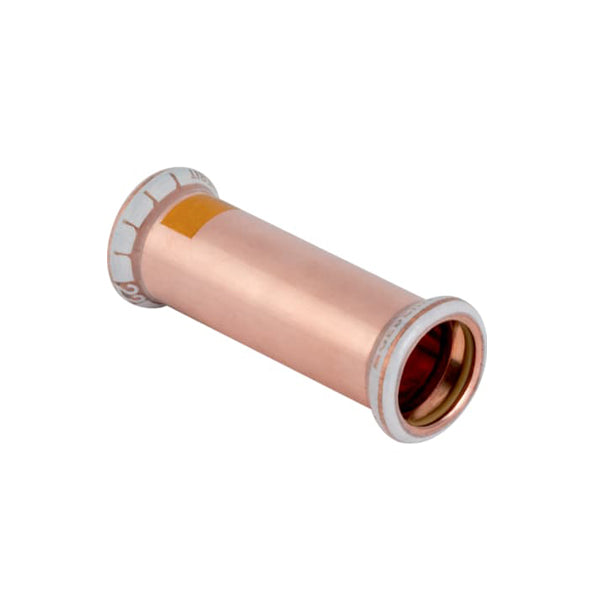 Geberit Mapress Copper Slip Coupling 22mm for Gas 34610
