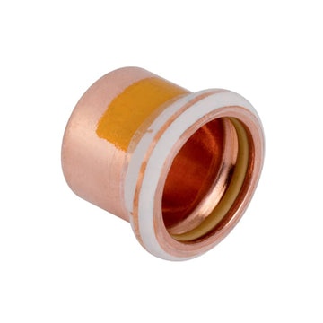 Geberit Mapress Copper Stop End Cap 22mm for Gas 34754