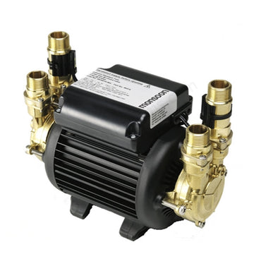 Stuart Turner MONSOON Standard 1.5 bar Twin Shower & Whole House Pump 46506