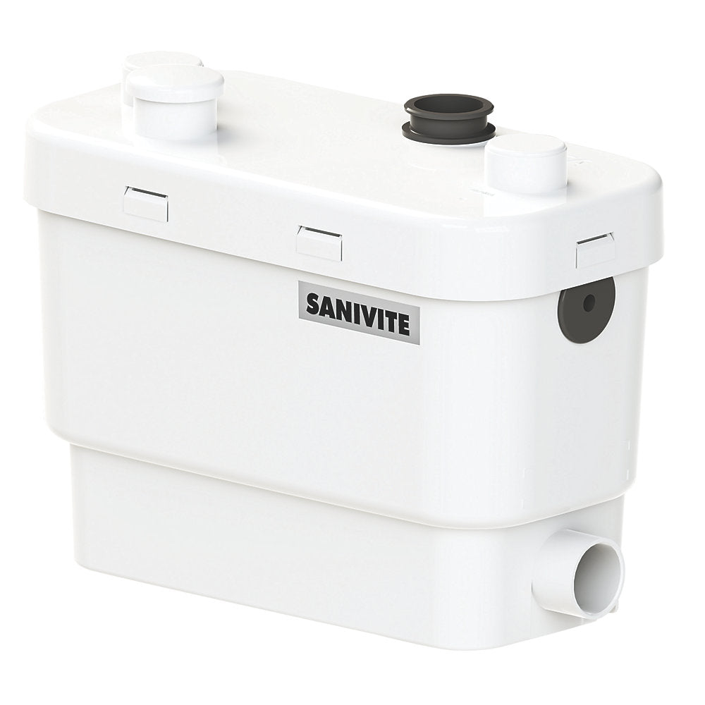 Saniflo SANIVITE+ Water Pump White 6004