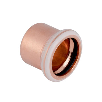 Geberit Mapress Copper Stop End Cap 28mm for Water 60235