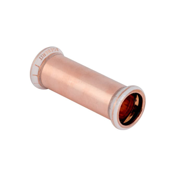 Geberit Mapress Copper Slip Coupling 15mm for Water 62102