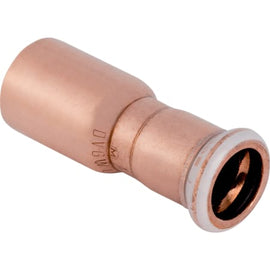 Geberit Mapress Copper Reducer With Plain End 22x15mm for Water 62305