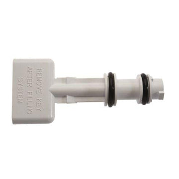 Worcester Small Boiler Filling Loop Key 871611045910