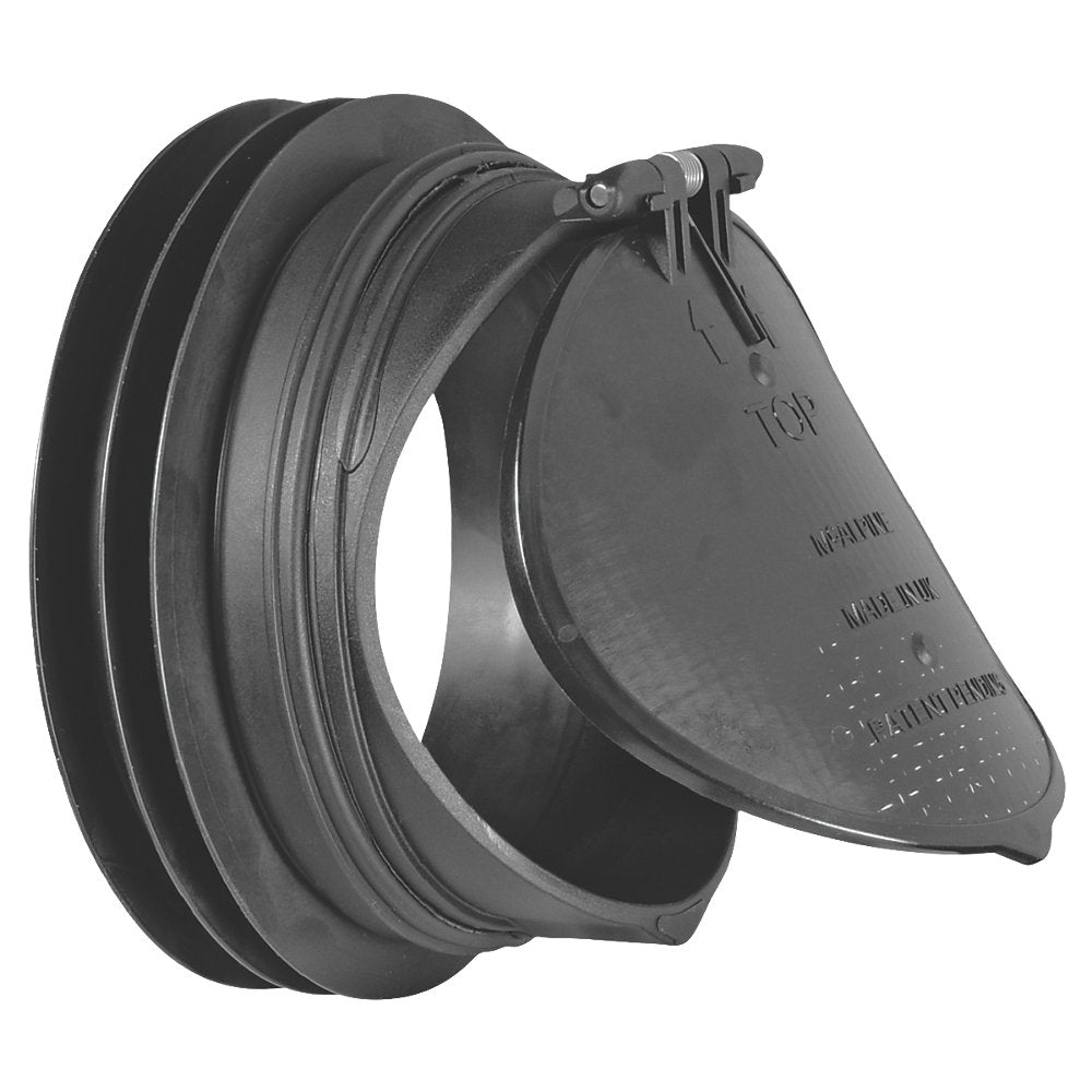McAlpine ARB-1 Anti Cross-Flow and Rodent Barrier Valve 110mm