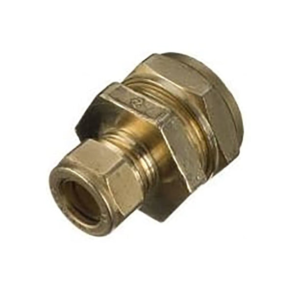 Compression Reducing Straight Connector 15mm x 12mm NPH021512