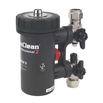 Adey MagnaClean Professional 2 22mm Filter Black - CP1-03-00022