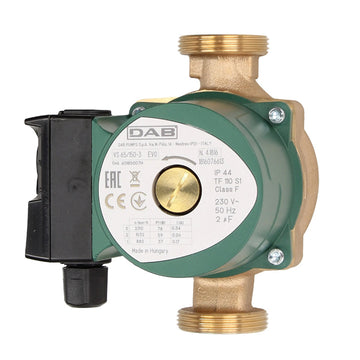 DAB Bronze VS 65/150 Class F Hot Water Circulating Pump 60185007H