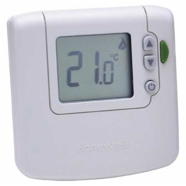 Honeywell Digital Room Thermostat Wired DT90E1012