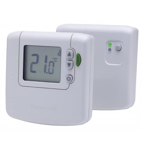 Honeywell DT92E Wireless Digital Room Thermostat  + ECO DT92E1000