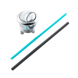 Ideal Standard E4447AA Replacement Dual Flush Cistern Push Button