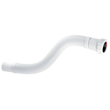 McAlpine FLEXCON2 Flexible Connector White 40mm x 457mm