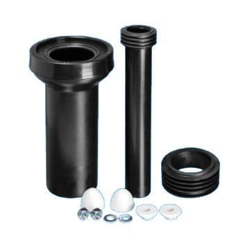 McAlpine WC Frame Connector Kit FPKIT-3