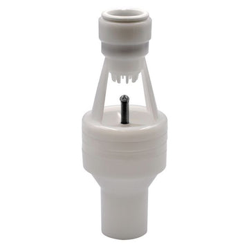 Hotun XLSF Dry Trap Tundish 22mm x 32mm - HXLSF 22-32 (WHITE)