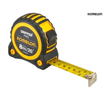 Komelon PGP85E Gripper Tape 8m/26ft (Width 25mm) KOMKG826TAPE