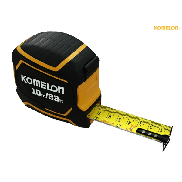 Komelon KOMPWB102E Extreme Stand-out Pocket Tape 10m/33ft (Width 32mm) PWB102E