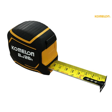 Komelon KOMPWB82E Extreme Stand-out Pocket Tape 8m/26ft (Width 32mm) PWB82E