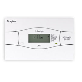 Drayton LP111 24 Hour Time Switch 25477
