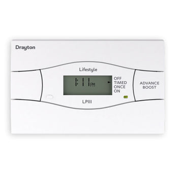 Drayton LP111 24 Hour Time Switch 25477