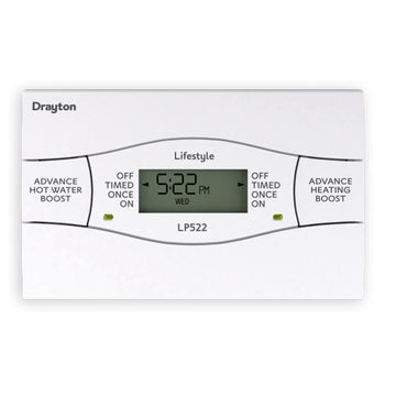 Drayton LP522 5 day/2 day Programmer 25475