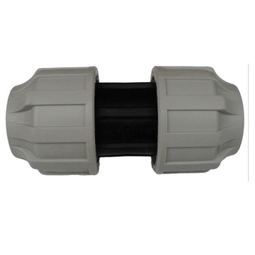 MDPE Straight Pipe Coupling 32mm MB0132