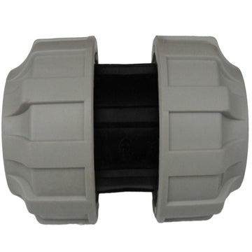 MDPE Water Pipe 25mm Coupling MB0125