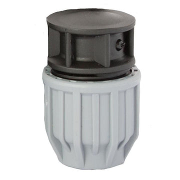 MDPE Water Pipe End Cap 20mm MB0820