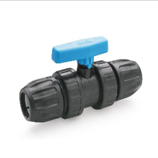 MDPE MBBV25 Water Pipe Lever Ball Valve 25mm