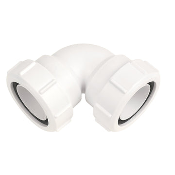 McAlpine MZ4 90° Multifit Bend 50mm