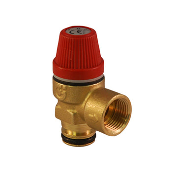 NPH 6 Bar PRV Push Fit For MULTIBLOC NPH0237