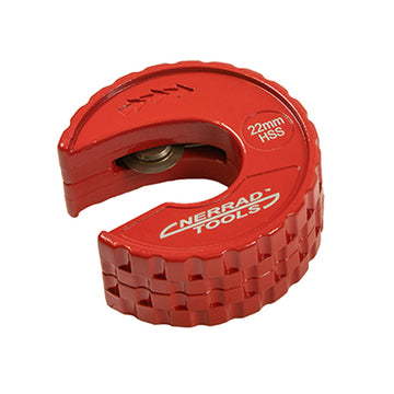 Nerrad Tools NT2022PS 22mm Pro Slice Copper Tube Cutter Red