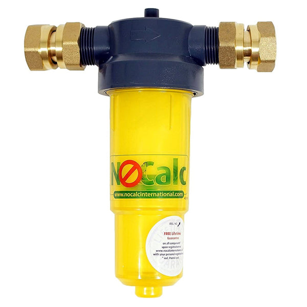 NoCalc NC38770 NoCalc Limescale Inhibitor (connectors included)