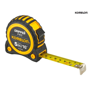 Komelon PGP59E Gripper Tape 5m/16ft (Width 19mm) KOMKG516TAPE