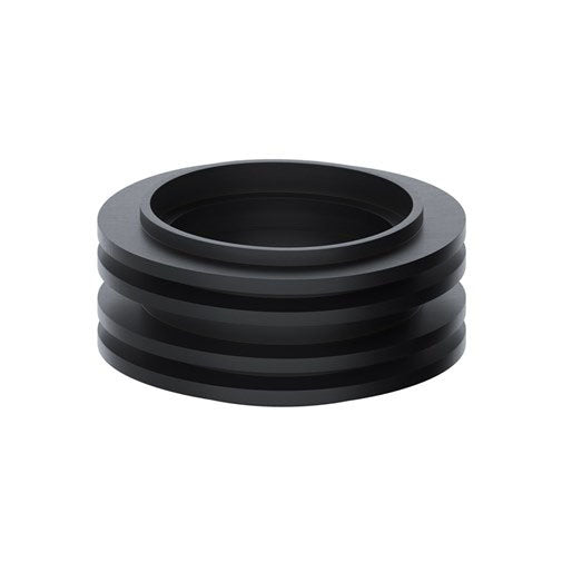 Viva Internal Flush Cone (Black) (PP0004)