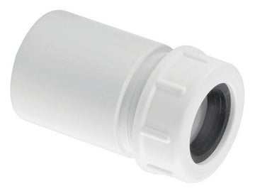 McAlpine R16 Multifit Reducer in ABS 1¼"